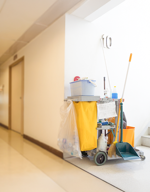日常清掃