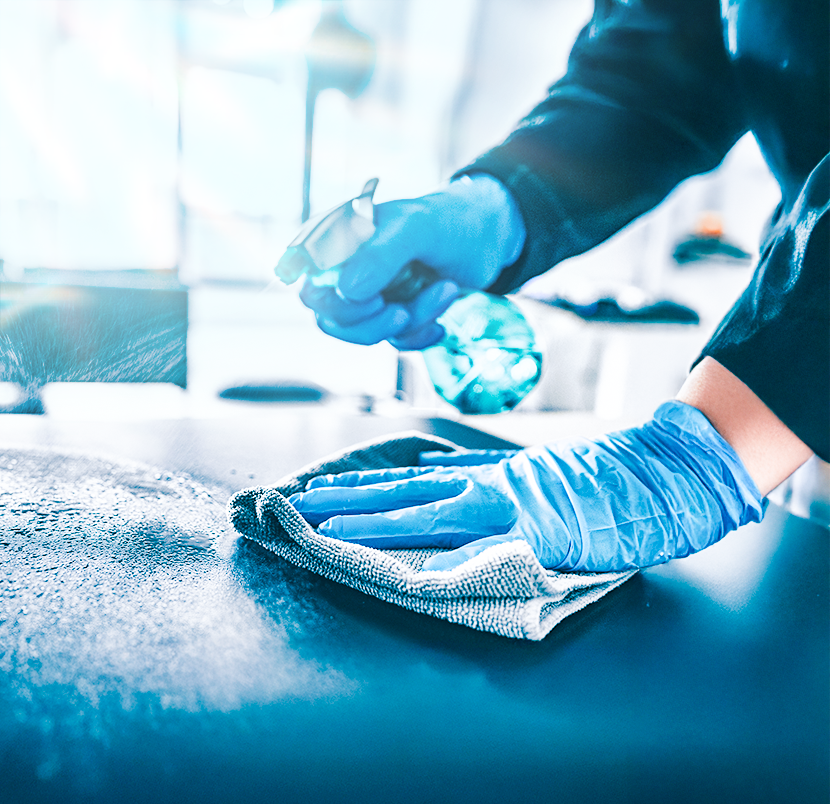 技術に妥協しない。それが三恵商事の“流儀”